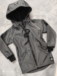 Softshell kabátky a parky 