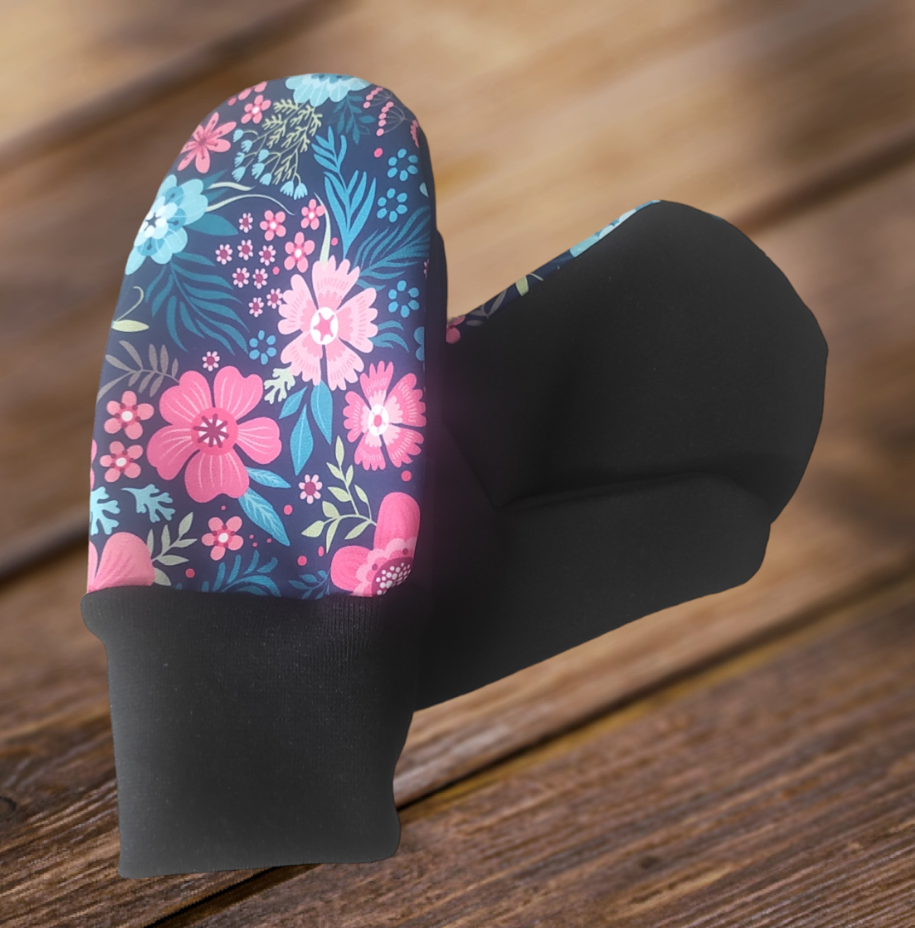 Softshell rukavice - palčáky 