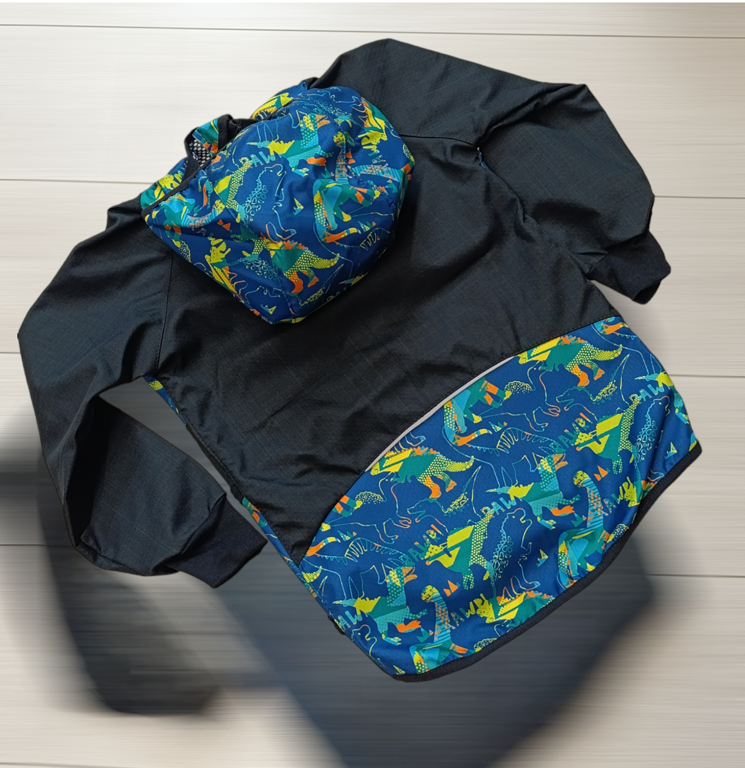 Bunda jarní (možnost výběru barvy)