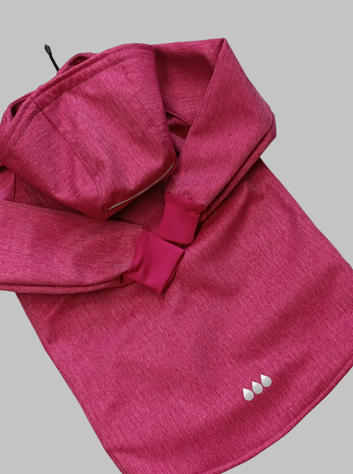 Kabátek  s fleesem vel.110