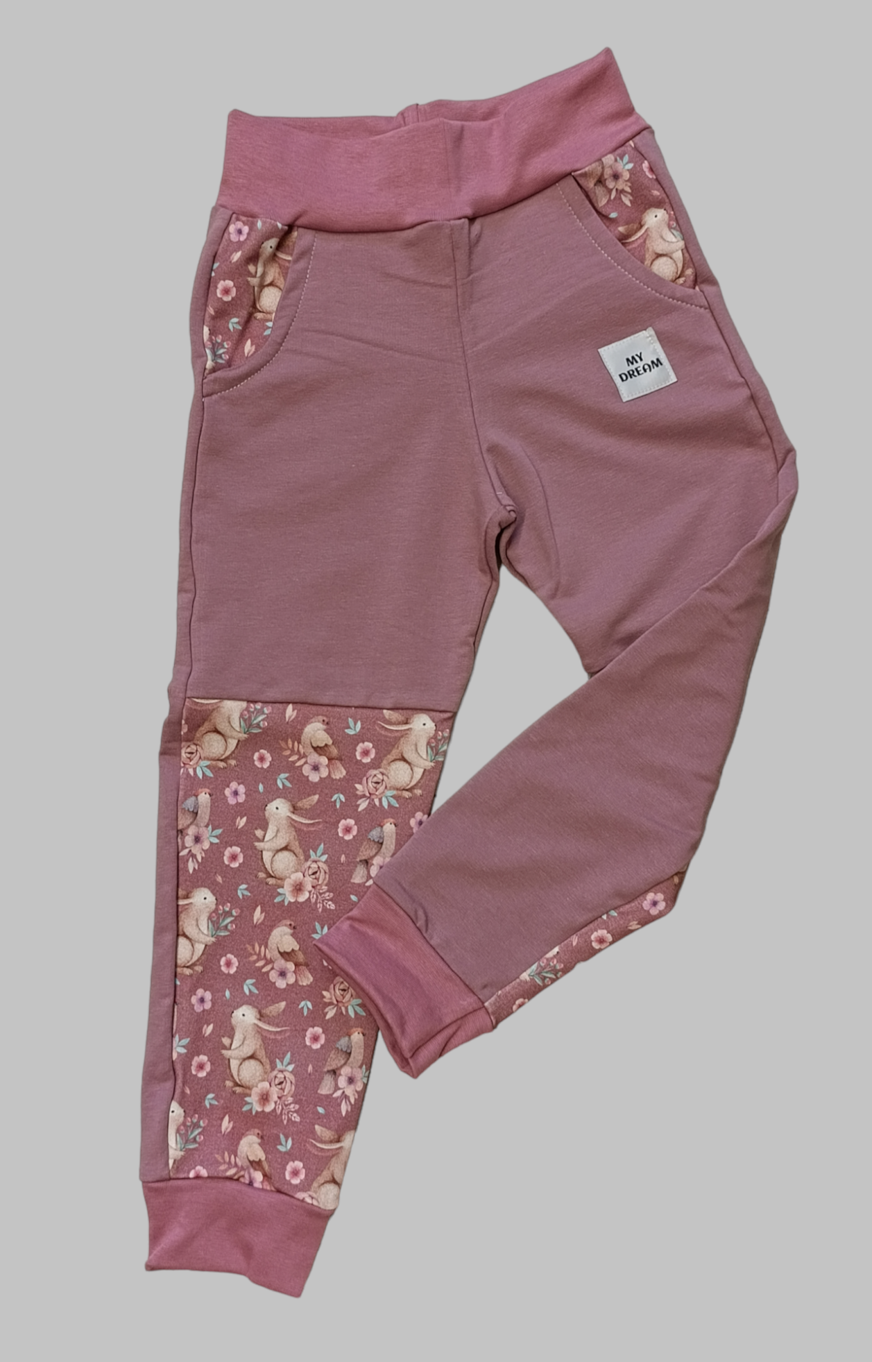  mikina králíčci (více možných barev)