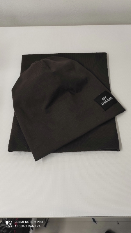 Čepice zimní s fleesem (více možných barev)