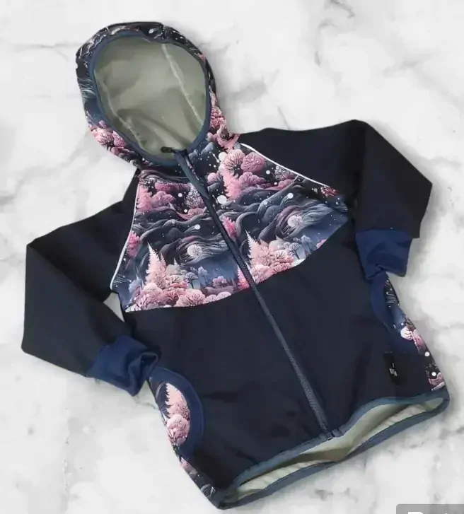 Bunda +kalhoty celoroční softshell (více barev na výběr)