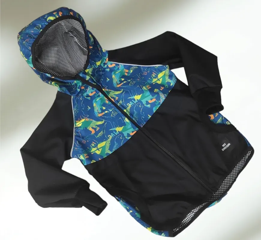 Bunda +kalhoty celoroční softshell (více barev na výběr)