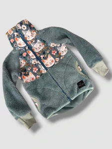 Extra teplá mikina na zimu 🤗