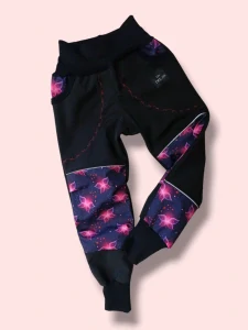 Kalhoty s fleesem (více barev na výběr )