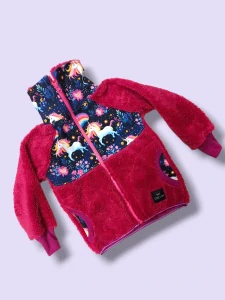 Extra teplá mikina na zimu 🤗