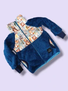 Extra teplá mikina na zimu 🤗