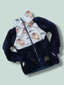 Extra teplá mikina na zimu 🤗