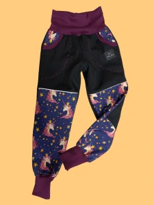  jednorožci - možnost výběru barev