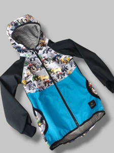 Bunda jarní/celoroční vel.140