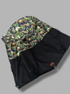 Softshell parka DREAM s fleesem .