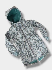 Parka LIMITED s fleesem vel.122 Leo