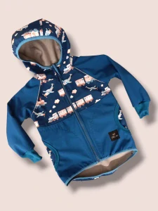 BUNDA NA PŘÁNÍ, více vzorů a barev na výběr 