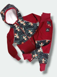 Set vel.98 BORDÓ/ VÍLY 