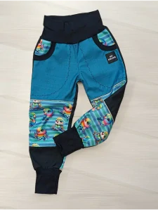 KALHOTY celoroční ptáčci 98/104