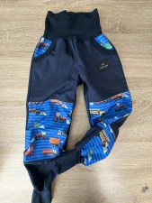 KALHOTY celoroční vel.110