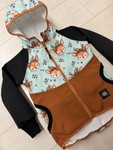 Bunda softshell s fleesem JELINEK (více možných barev)