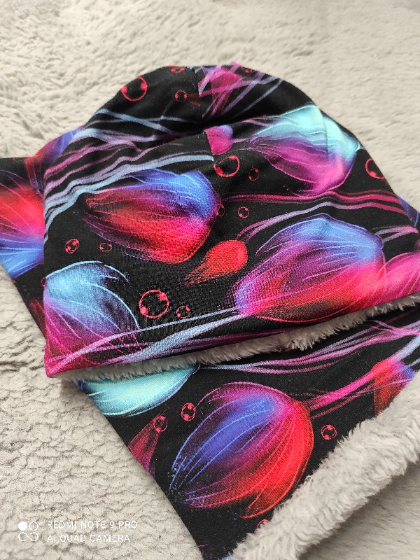 Set s beránkem vel 44-46cm