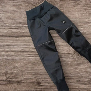 jednobarevné s fleesem 