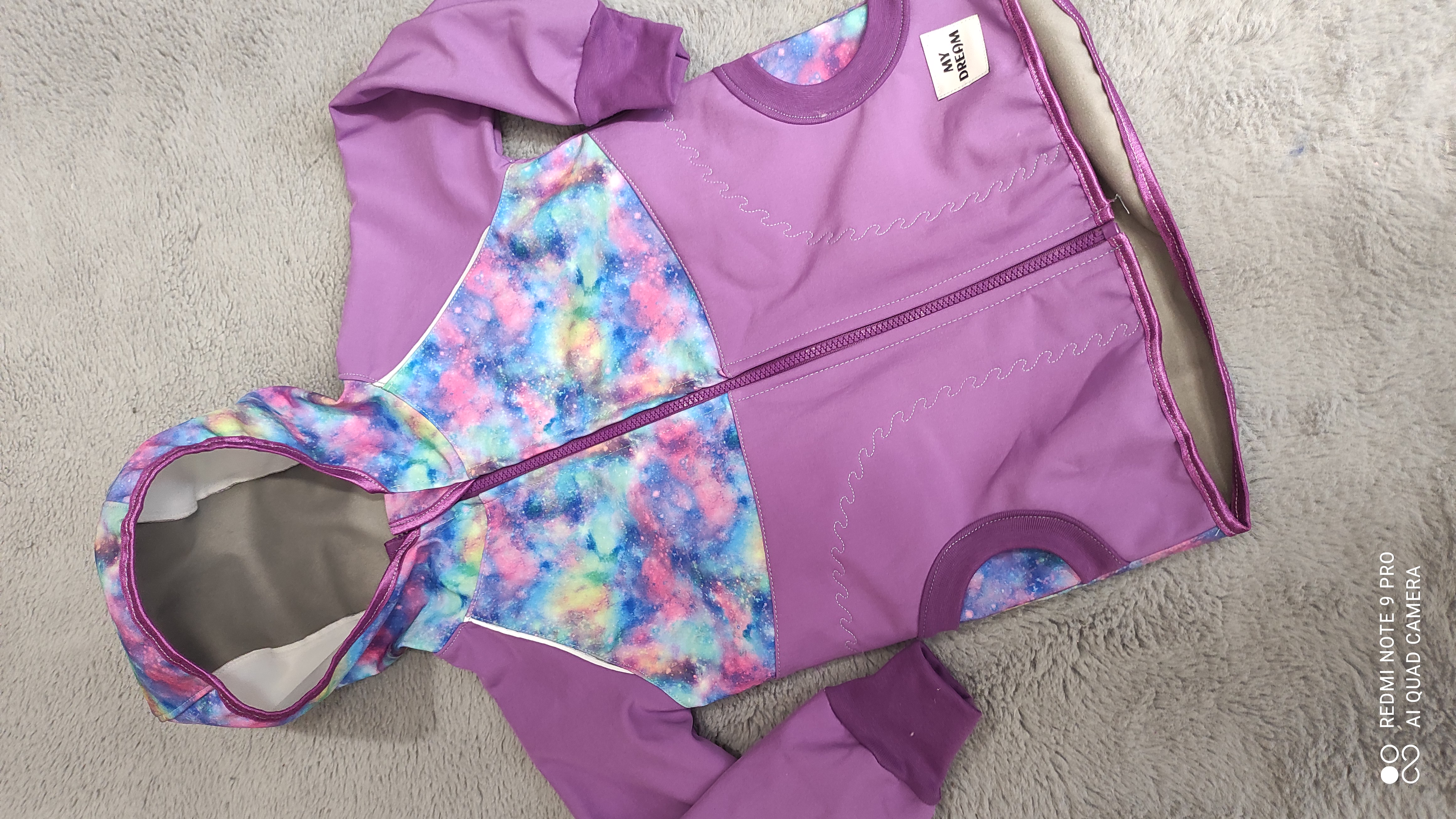 MLHOVINA (možnost jiných barev)