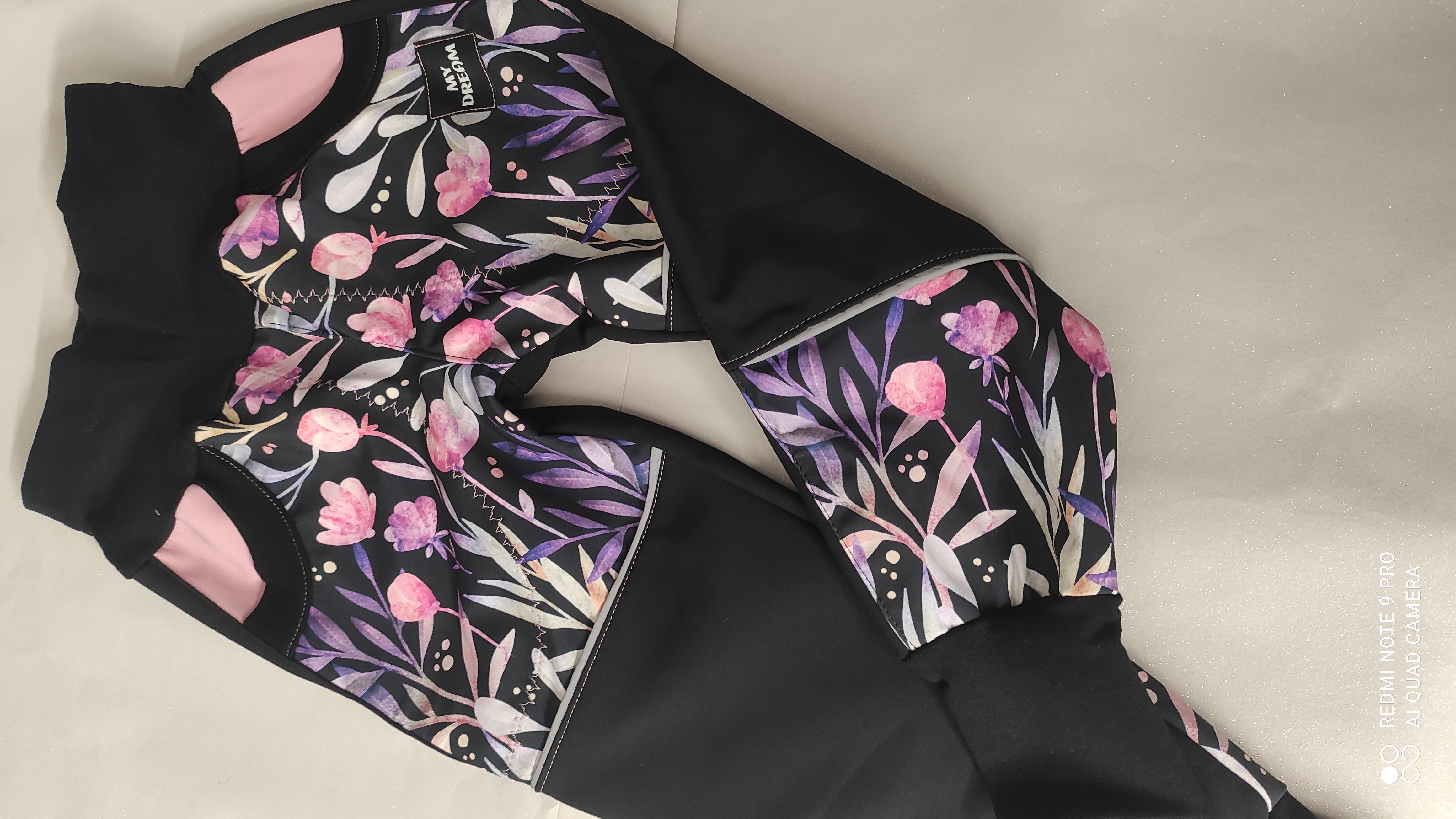 vodové květinky-více možných barev