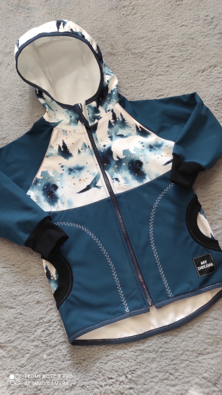 petrolej +zvířátka v noci- možnost jiných barev