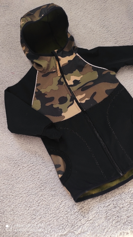 Maskáč klasický- možnost jiných barev