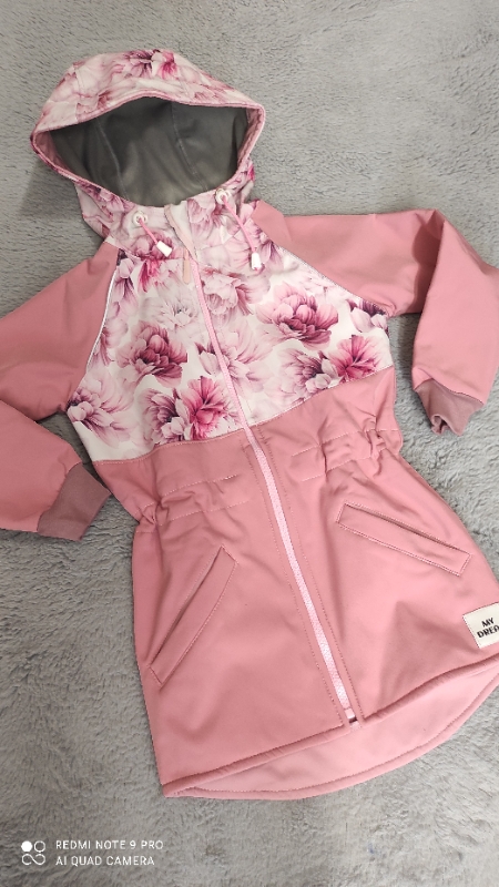 Kabátek na přání 