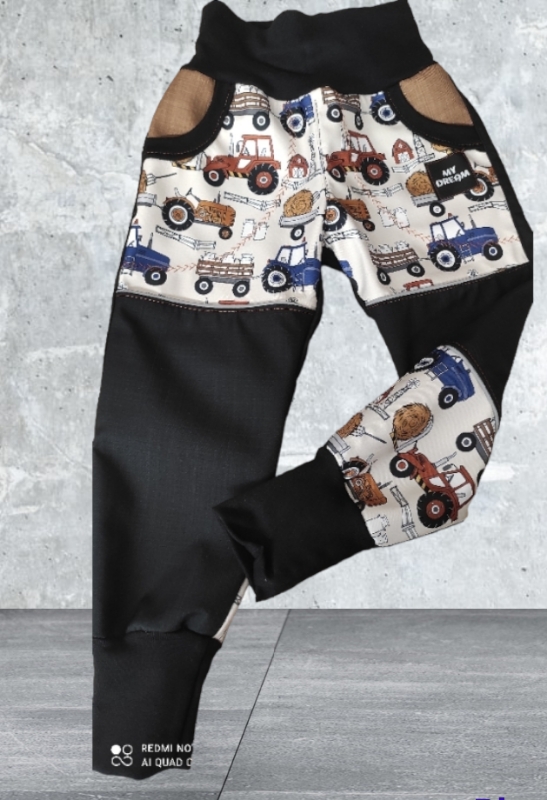 Život farmáře- více možných barev