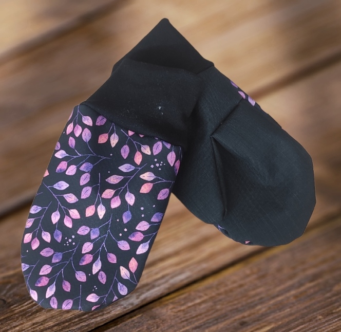 Softshell palčáky s fleesem na přání(mnoho vzorů a barev na výběr )