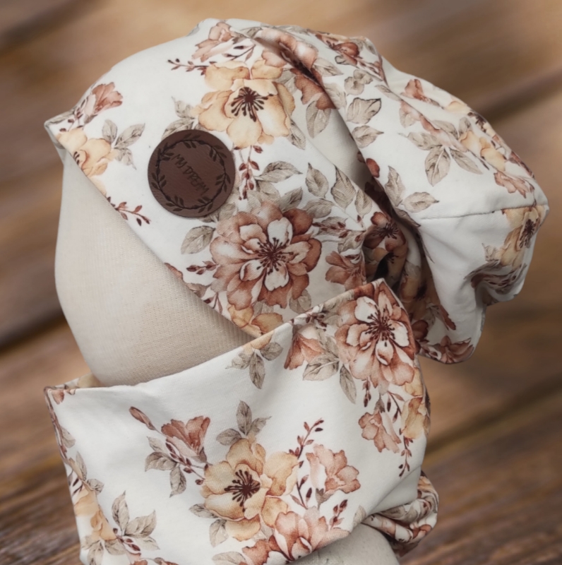 Čepice (MOŽNÝ I NÁKRČNÍK )