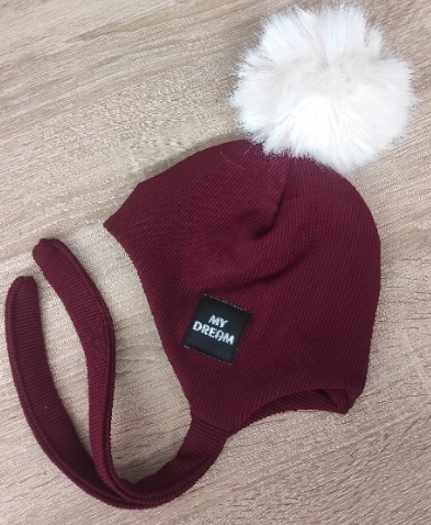 DOPLŇEK NA ČEPICI -BAMBULE