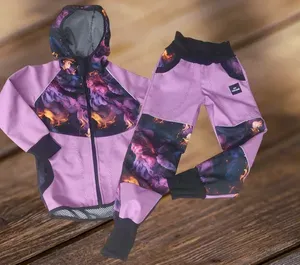 Bunda +kalhoty celoroční softshell (více barev na výběr)