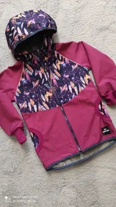 Bunda +kalhoty s fleesem (více barev na výběr)