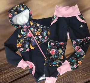 Bunda +kalhoty s fleesem (více barev na výběr)