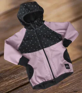 Bunda softshell s fleesem (více možných barev)