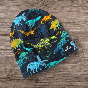 Čepice jarní (možný i nákrčník)