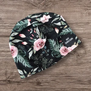 Čepice 46-50 kratší styl