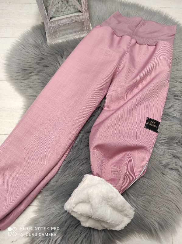 s beránkem starorůžové