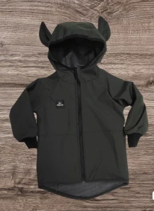 Bunda letní softshell - více barev na výběr