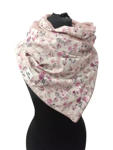 Romantická /světle růžový fleese