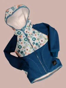 Bunda softshell s fleesem (více možných barev)