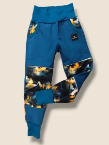 LES  / petrolej (více barev na výběr )