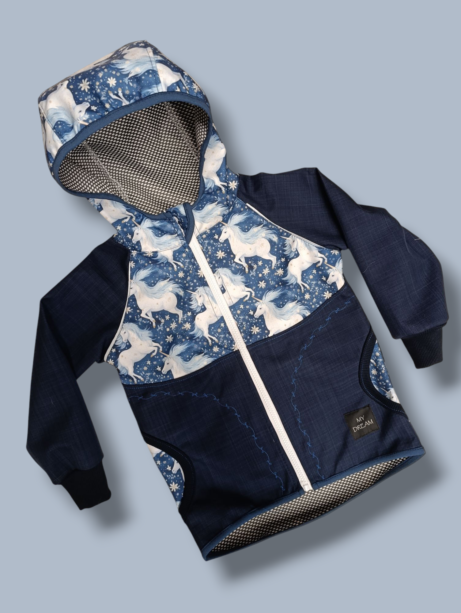 Bunda jarní (možnost výběru barvy)