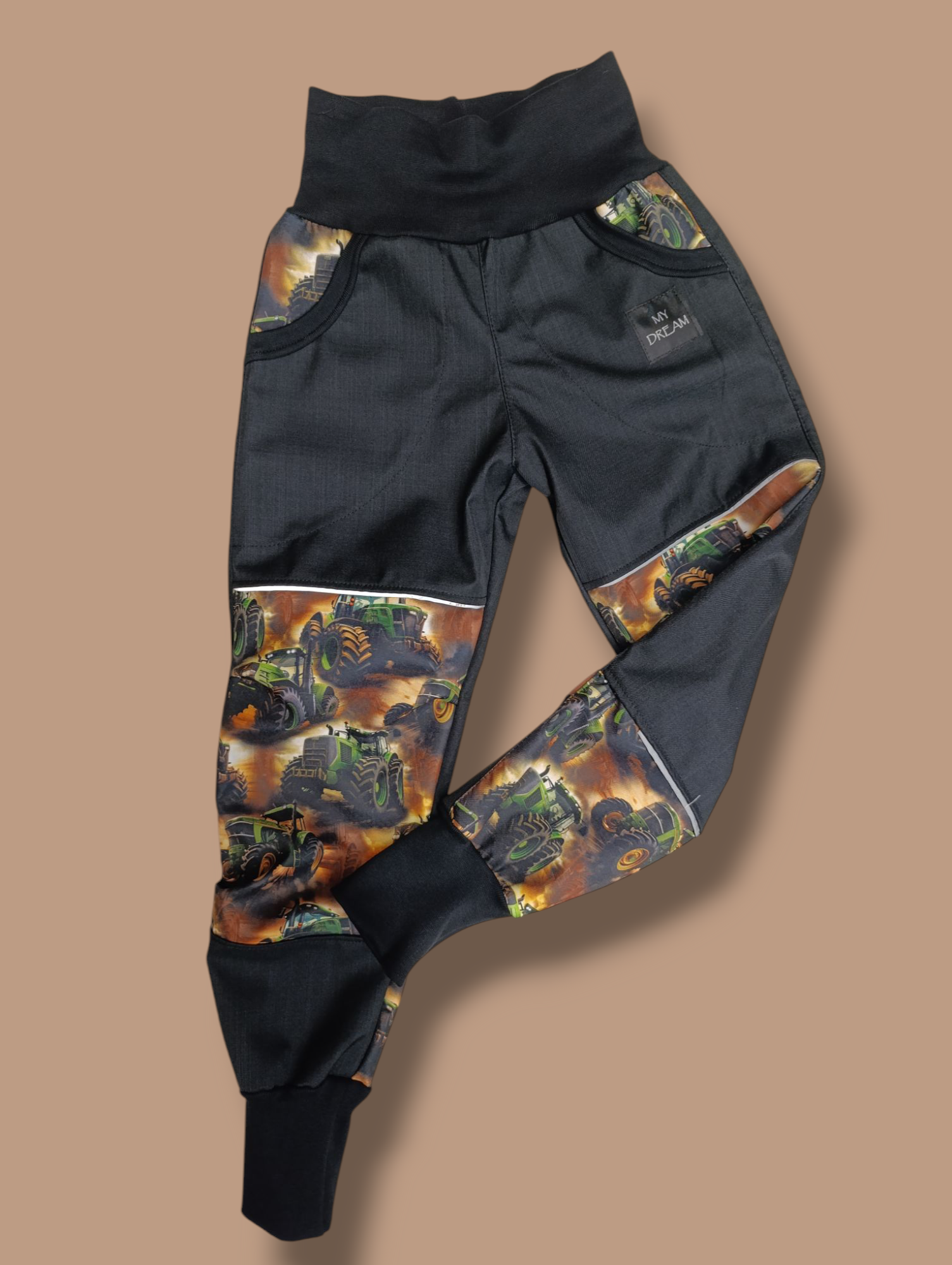 Kalhoty jarní/celoroční (možné jiné barvy)