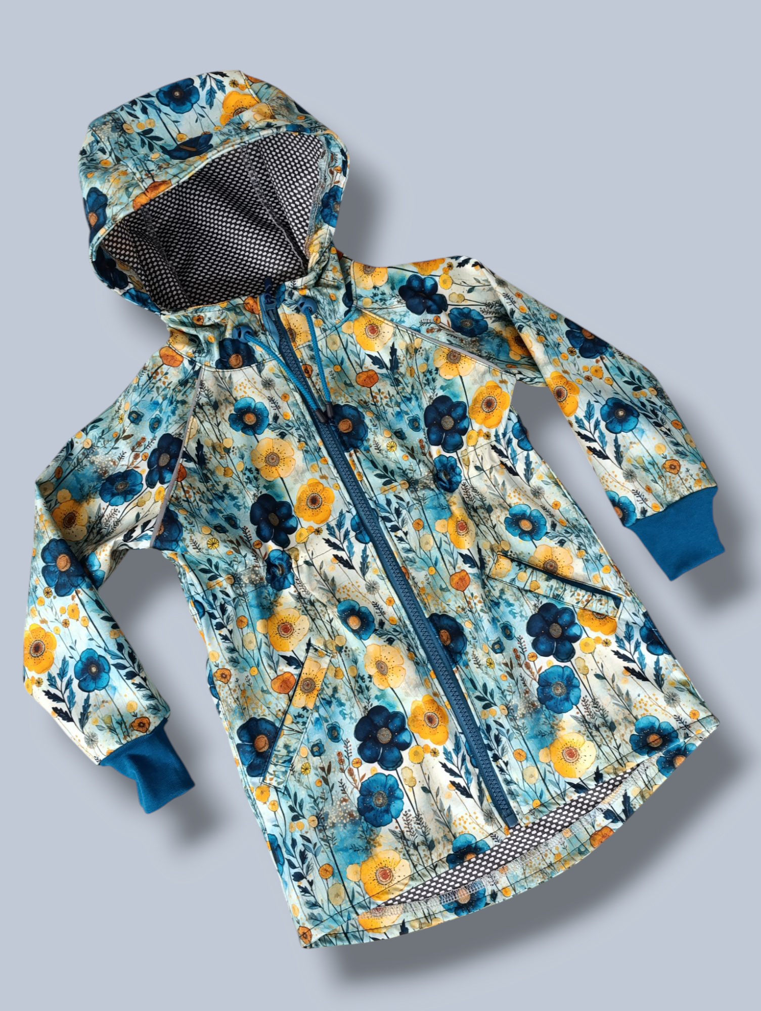 Softshell kabátek JARNÍ/celoroční SOFT