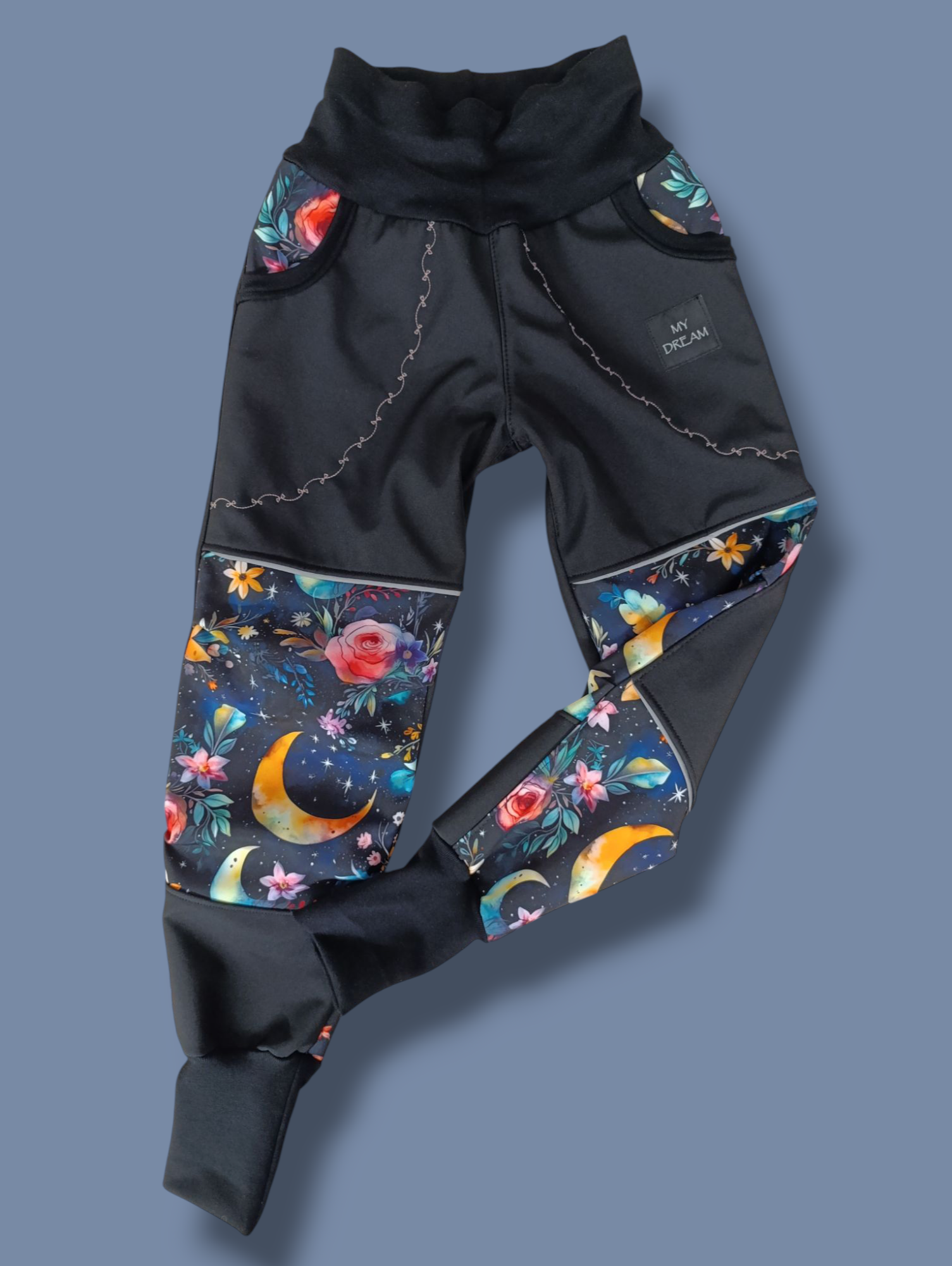 Kalhoty jarní/celoroční (možné jiné barvy)