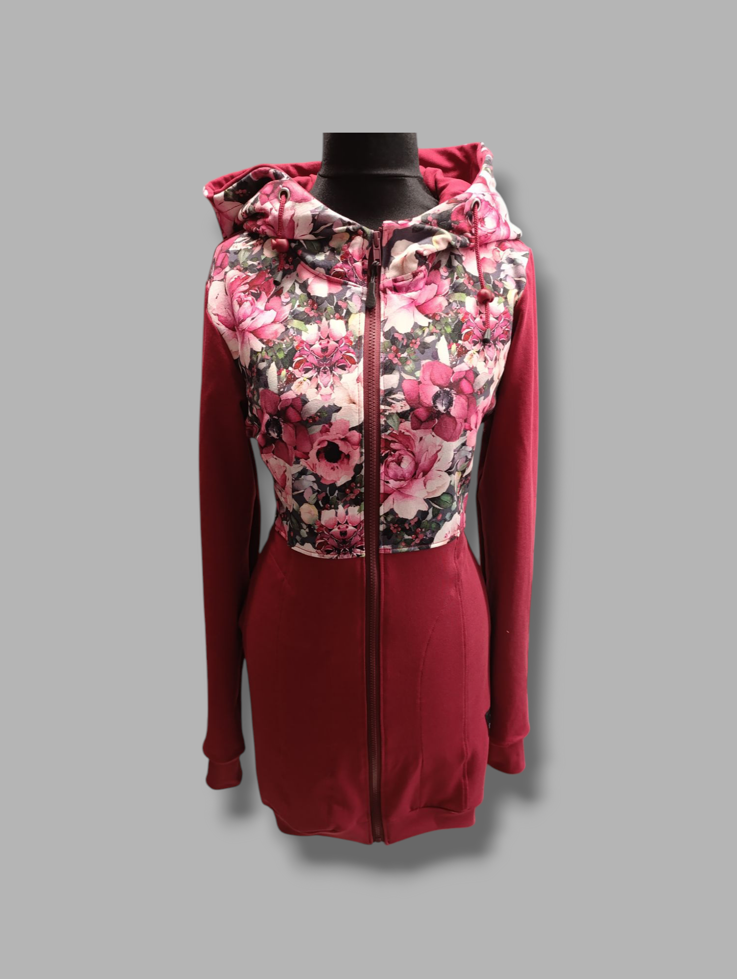 mikinokabát dámský vel.M