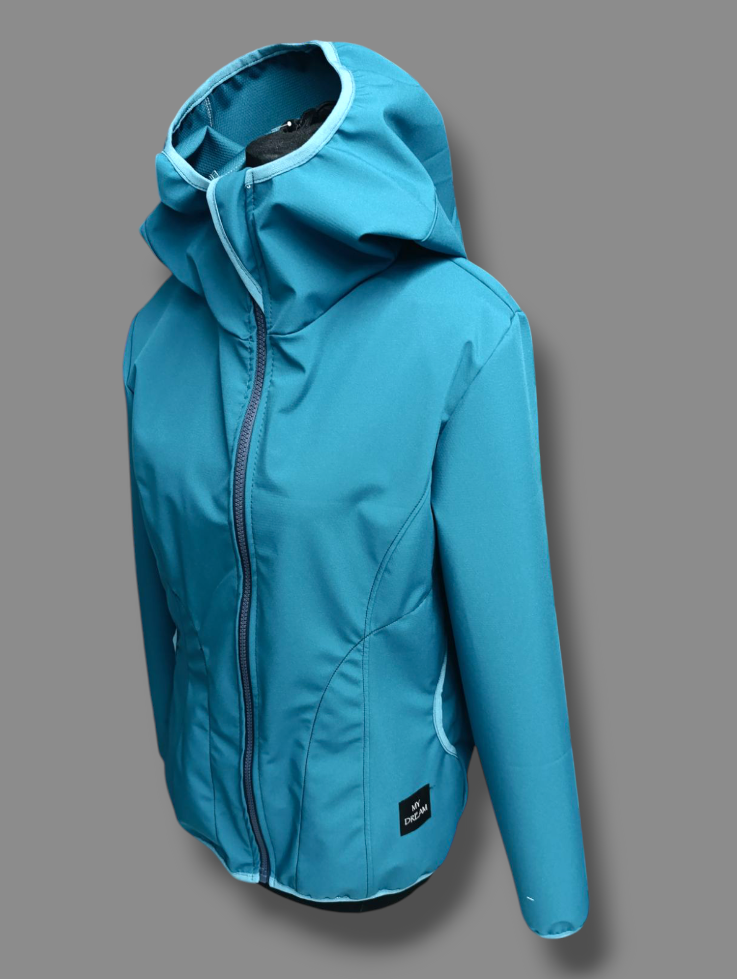 Softshell letní bunda dámská 